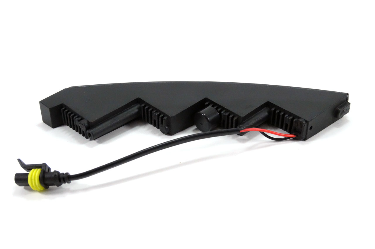 Denní svícení  RS styl AMIO 523HP MINI - 4 LED