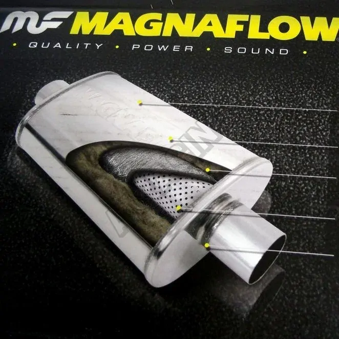 MAGNAFLOW PERFORMANCE 60 mm (11215)