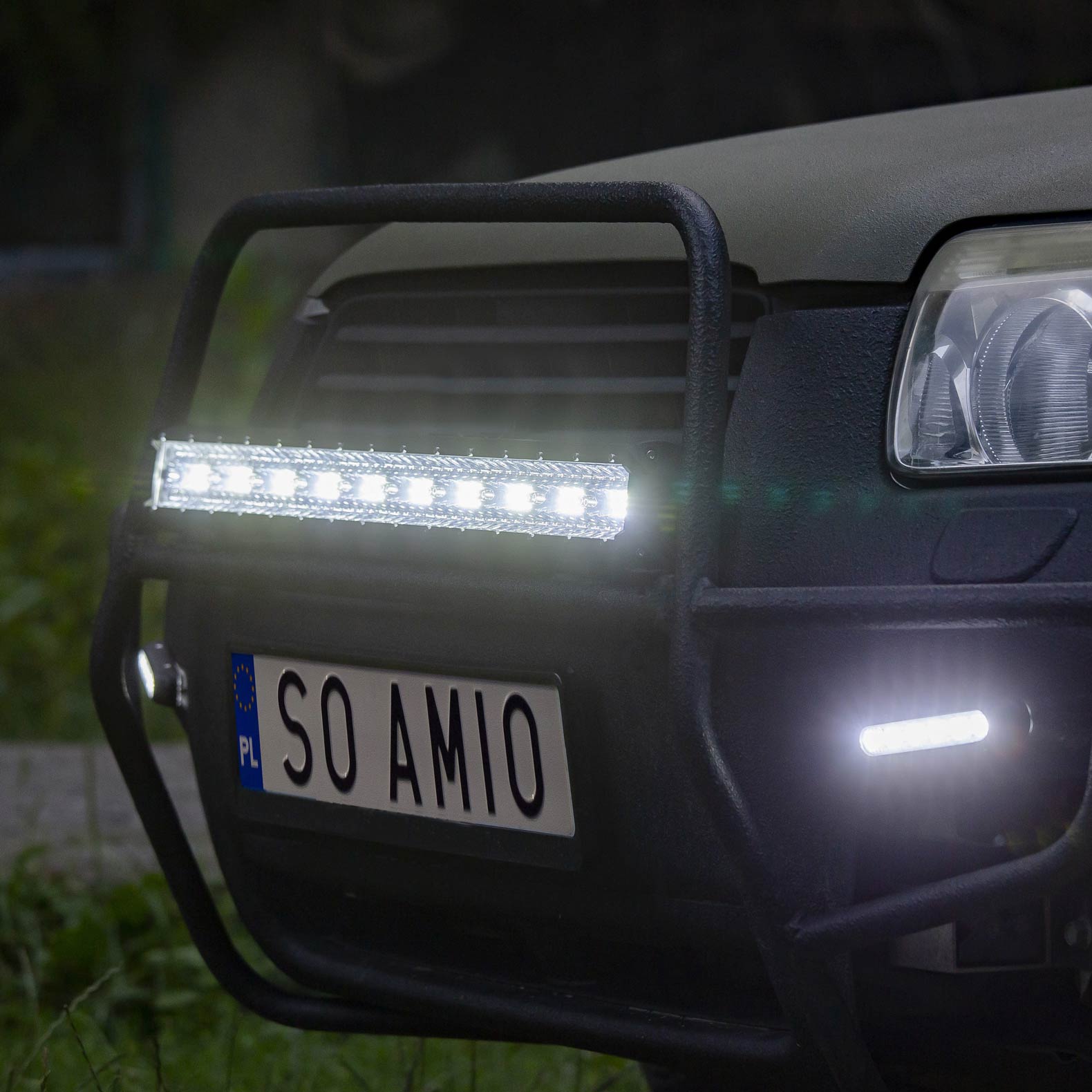 Světla pro denní svícení DRL 540 PRO