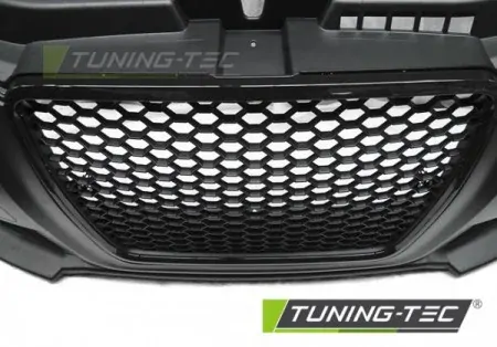 Nárazník přední AUDI A3 08-12 RS STYLE BLACK