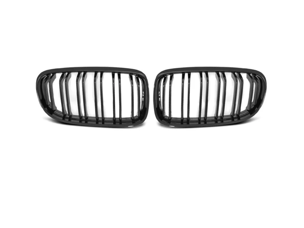 PŘEDNÍ MASKA, LEDVINKY BMW E90,91, 2009-, M-STYLE