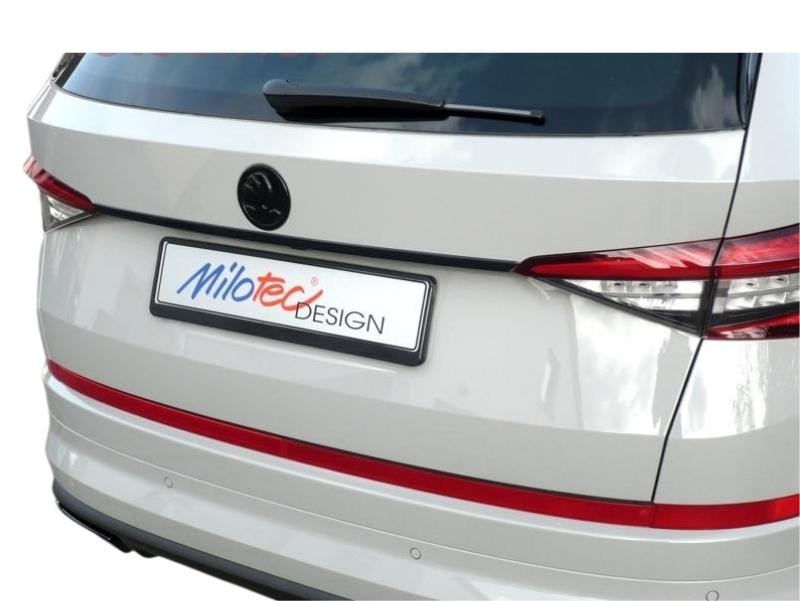 ČervenáLišta RS look, Kodiaq od r.v. 2016-2021