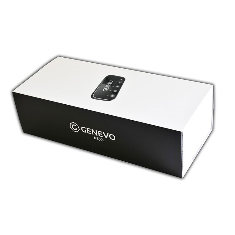 Zabezpečovací zařízení s GPS, pevná sada pro KA + GPS databáze GENEVO PRO