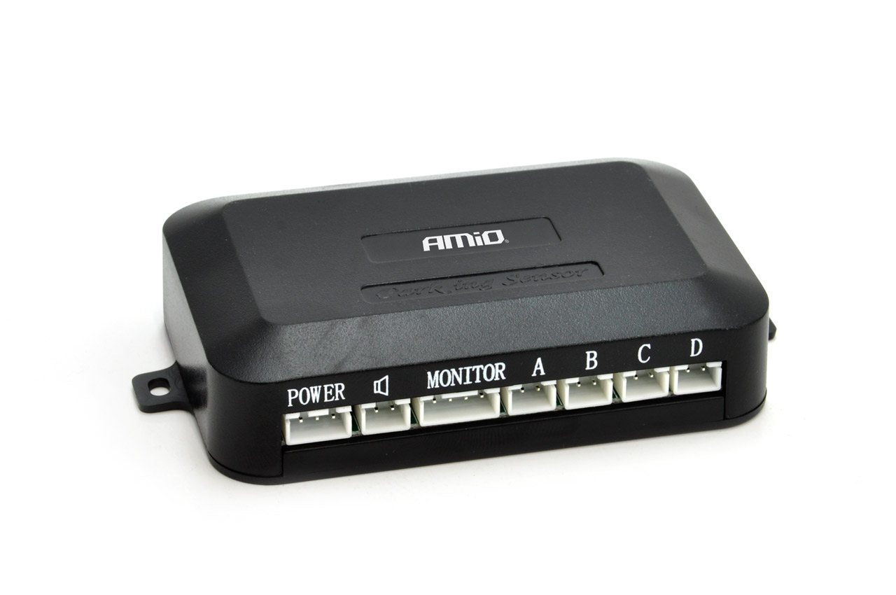 PARKOVACÍ SYSTÉM S KAMEROU XD-308 A TFT DISPLEJEM 4.3" AMIO