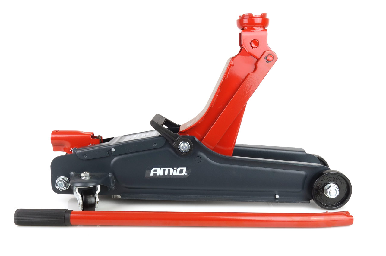 Hydraulický zvedák nízkoprofilový 2T CE TUV GS