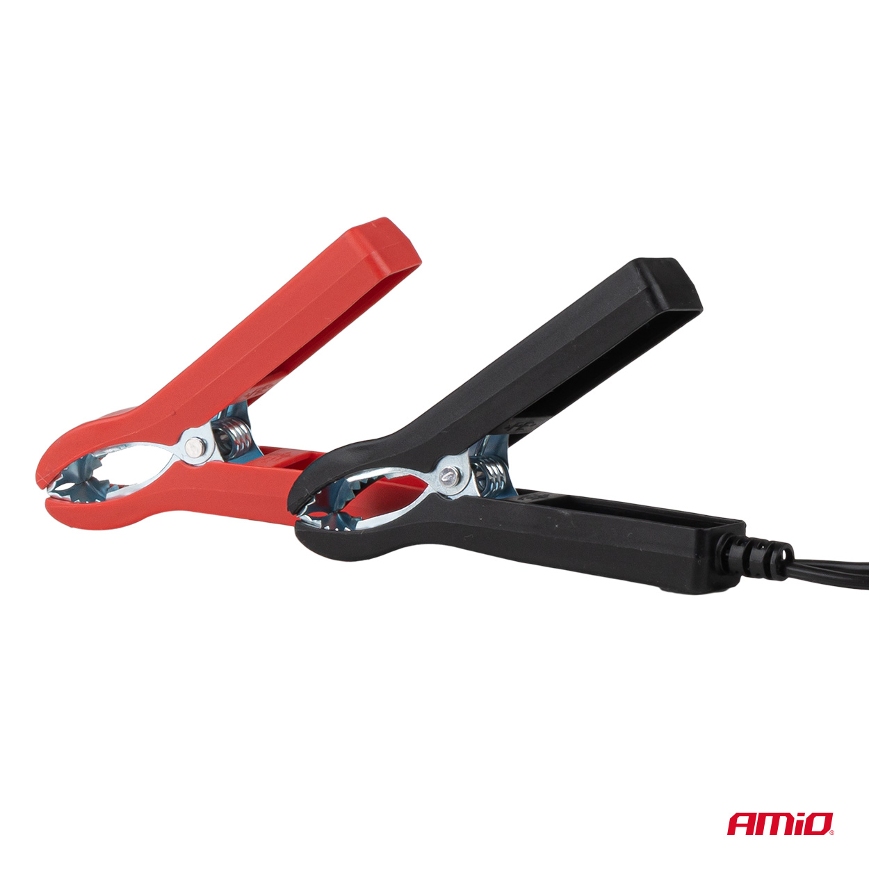 Inteligentní nabíječka AMIO 12V/24V 10A (12V 50-100Ah | 24V 50Ah)