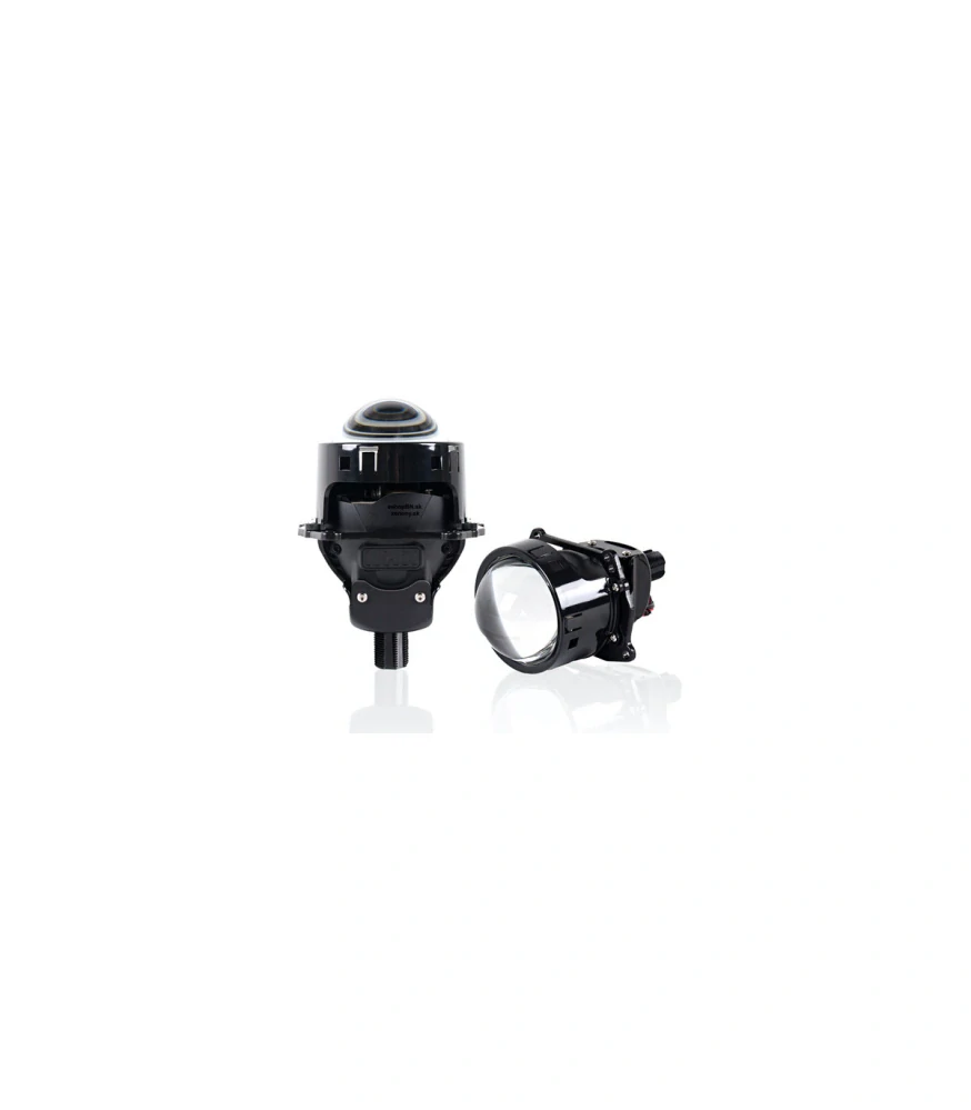 NHK® M1 Max Pro BI LED 3,0" G5, 6000K, 12V, 50W/55W, šróbovací, 2ks.