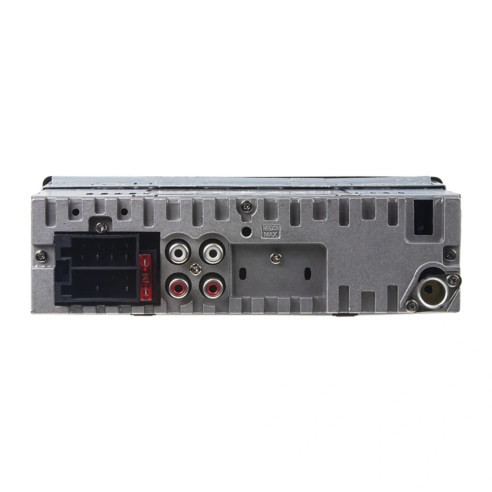 1DIN 12/24V autorádio BLUETOOTH/USB/SD/AUX/APP, odnímatelný panel