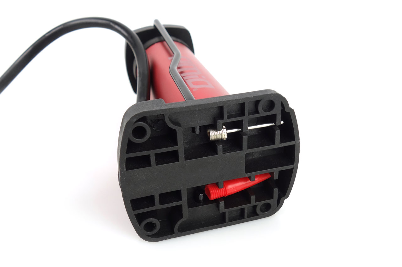 Kovová nožní pumpa MINI PU03