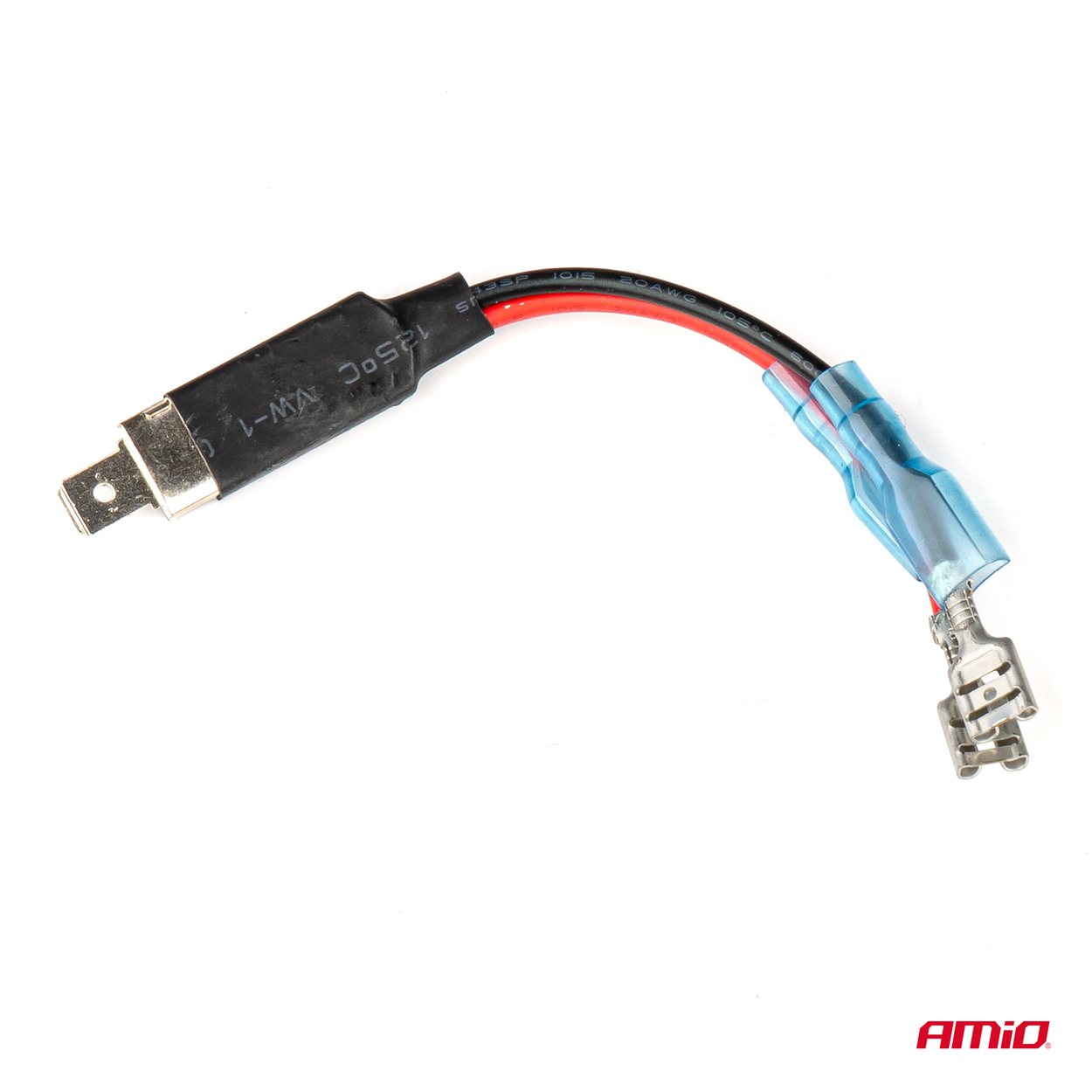 LED žárovky H1 AMIO LED H-mini, bílé 6500K | 3600 LM, 2 ks