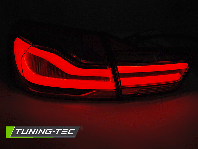 ZADNÍ LED SVĚTLA BMW F32, F33, F36 2013-2016, SVĚTLE KOUŘOVÉ