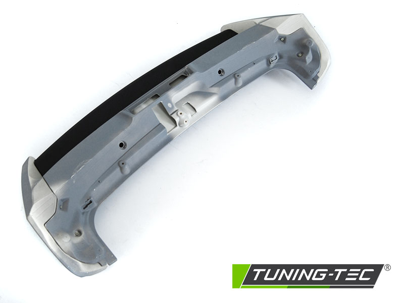 Zadní spoiler kufru Ford Focus MK3, 2015-2018 hatchback, SPORT RS STYLE