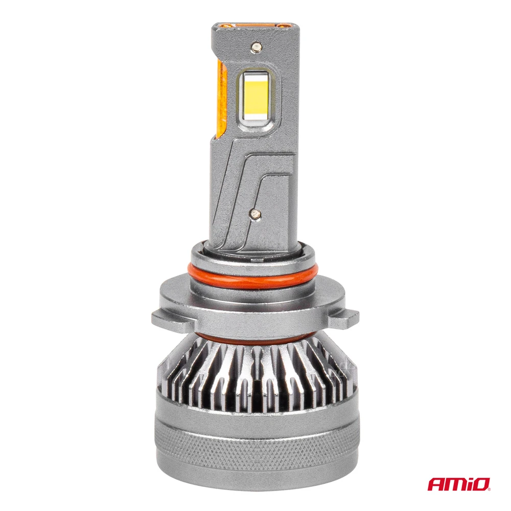 LED žárovky hlavního svícení HP Série HB3 9005 Full Canbus AMiO