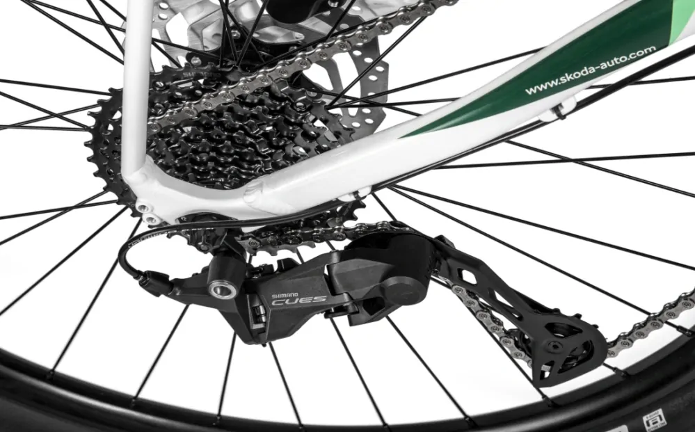 HORSKÉ kolo 29" Škoda (SUPERIOR) MTB velikost L