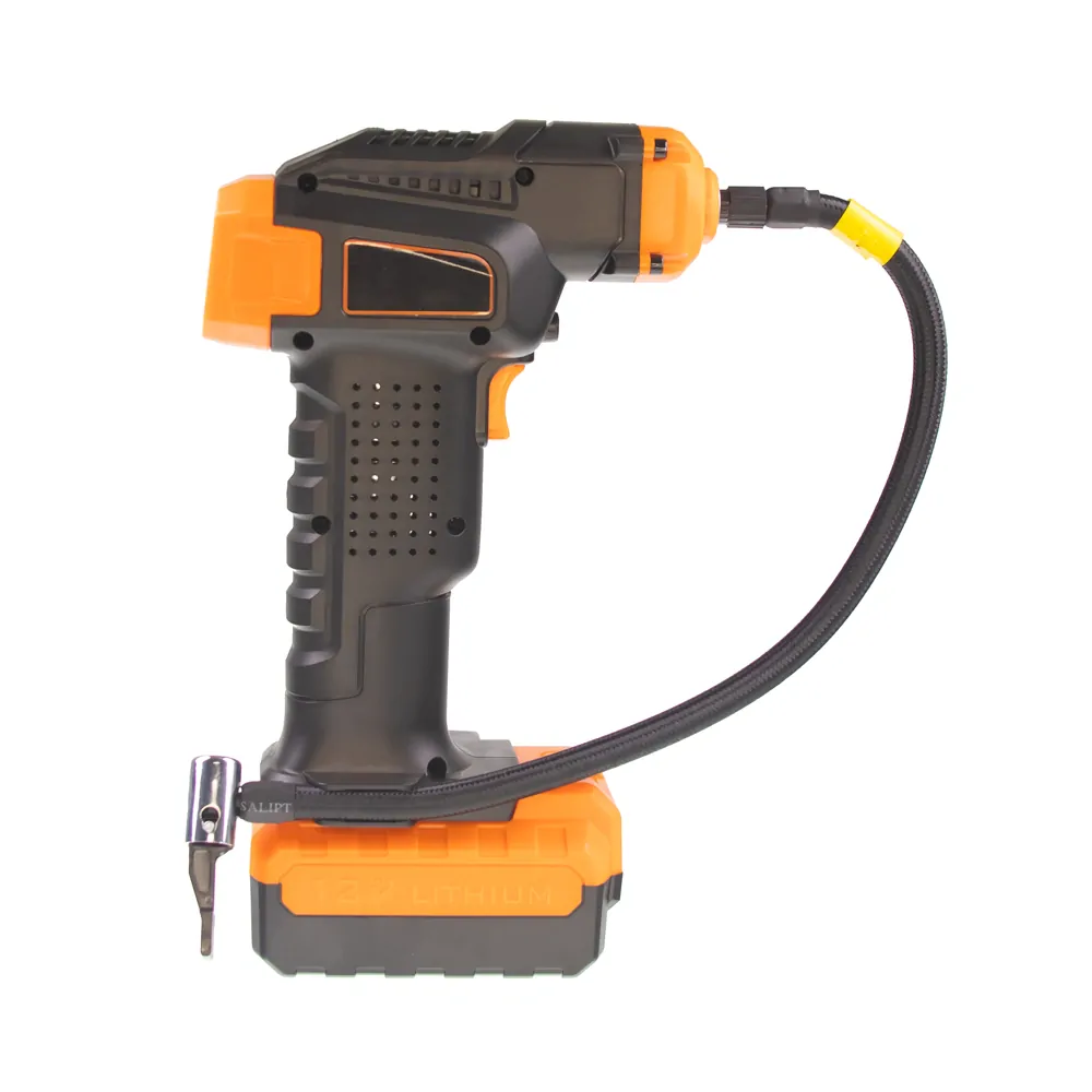 AKU automatický vzduchový kompresor 20V