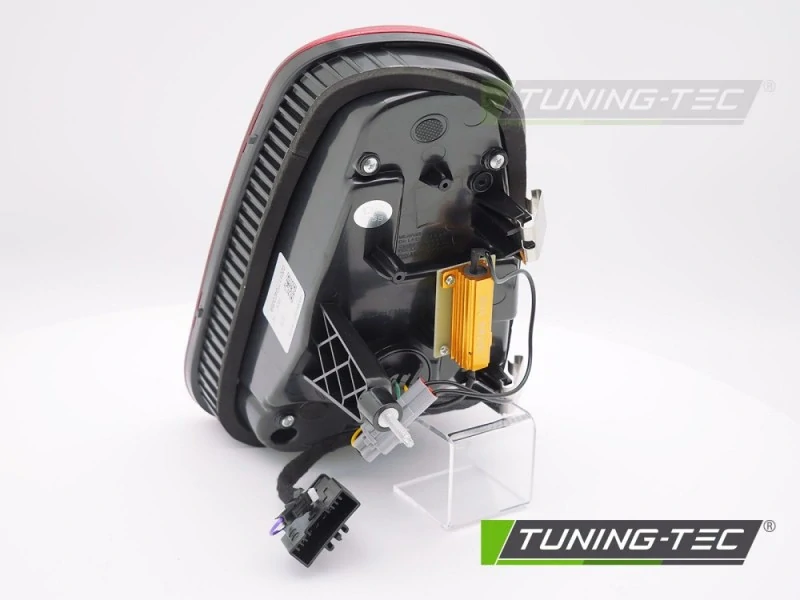 Zadní světla Mini Cooper R50, R52, R53 01-06 červené LED BAR