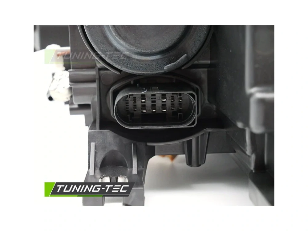 Přední světlo Audi A5 12-16 XENON černé, levé TYC