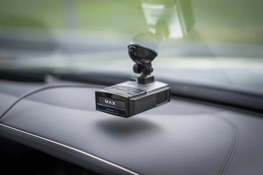 GENEVO MAX přenosný antiradar, záruka 5 let