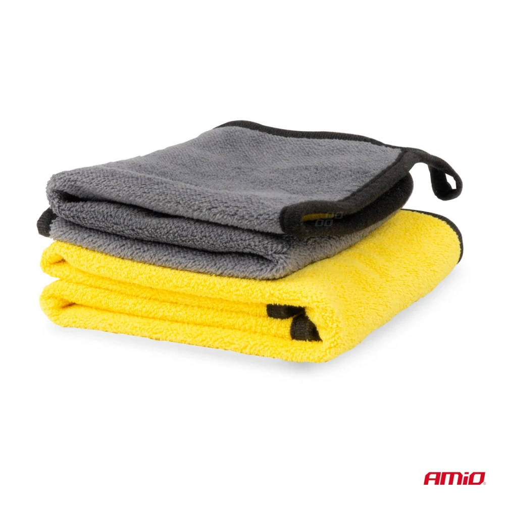 Detailingová čistící sada na auto, 14 dílná - AMIO