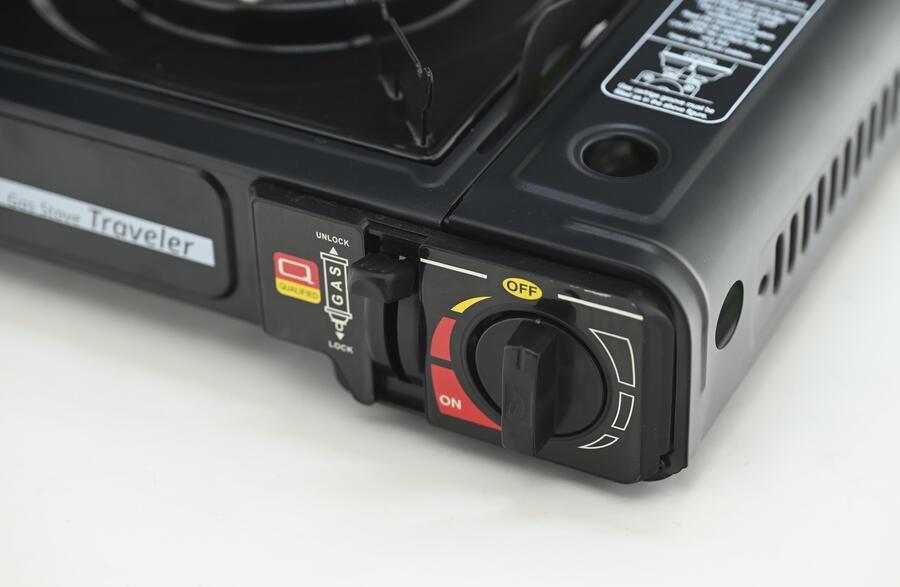 Plynový vařič Traveler
