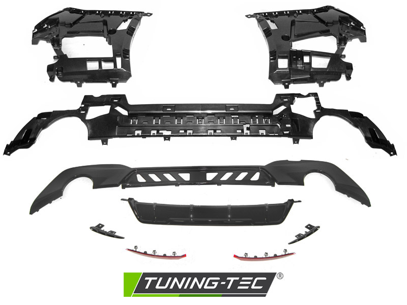 Zadní nárazník BMW G20, 2019-, STYL Performance, PDC