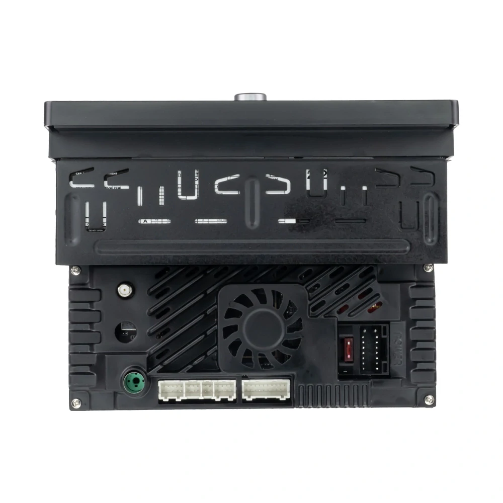 1DIN autorádio s 6,86" LCD, Android, WI-FI, GPS, CarPlay, Bluetooth, 3xUSB 1xUSB-C