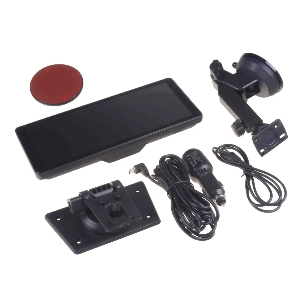 Monitor 8,1" s Apple CarPlay, Android auto, Bluetooth, micro SD, kamerový vstup