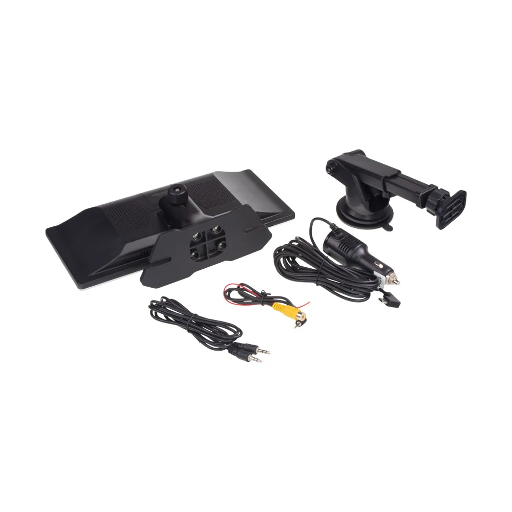 Monitor 11,26" s Apple CarPlay, Android auto, Bluetooth, kamerový vstup AHD