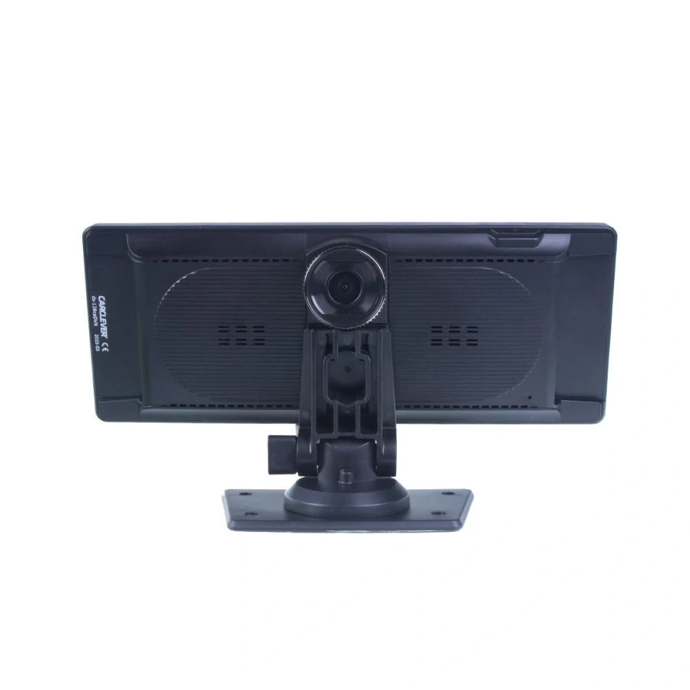 Monitor 10,26" s Apple CarPlay, Android auto, Bluetooth, micro SD, 2K DVR + kamerový vstup