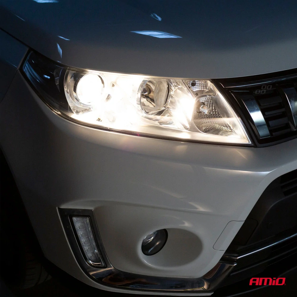 Halogenová žárovka H15 12V 55W Super White