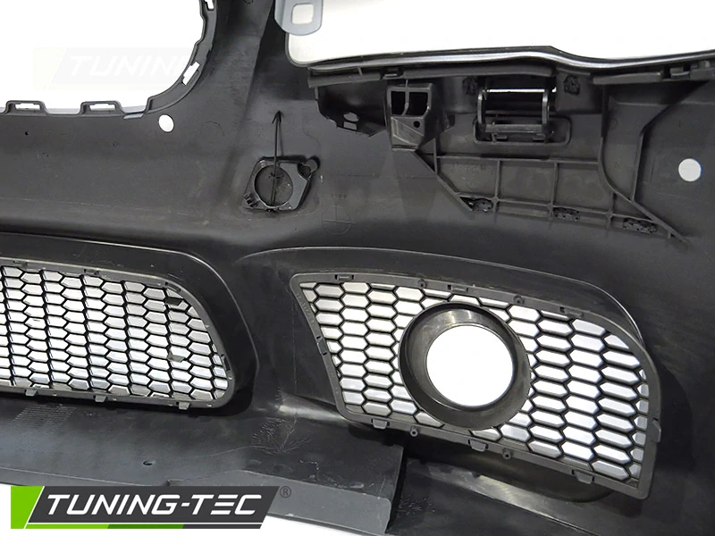Přední nárazník BMW F10/F11 LCI 2013-2016, M5 STYLE, PDC