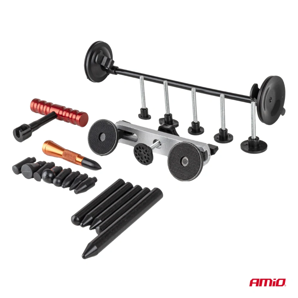 Sada na opravu promáčknutí karoserie, velká AMiO-04600