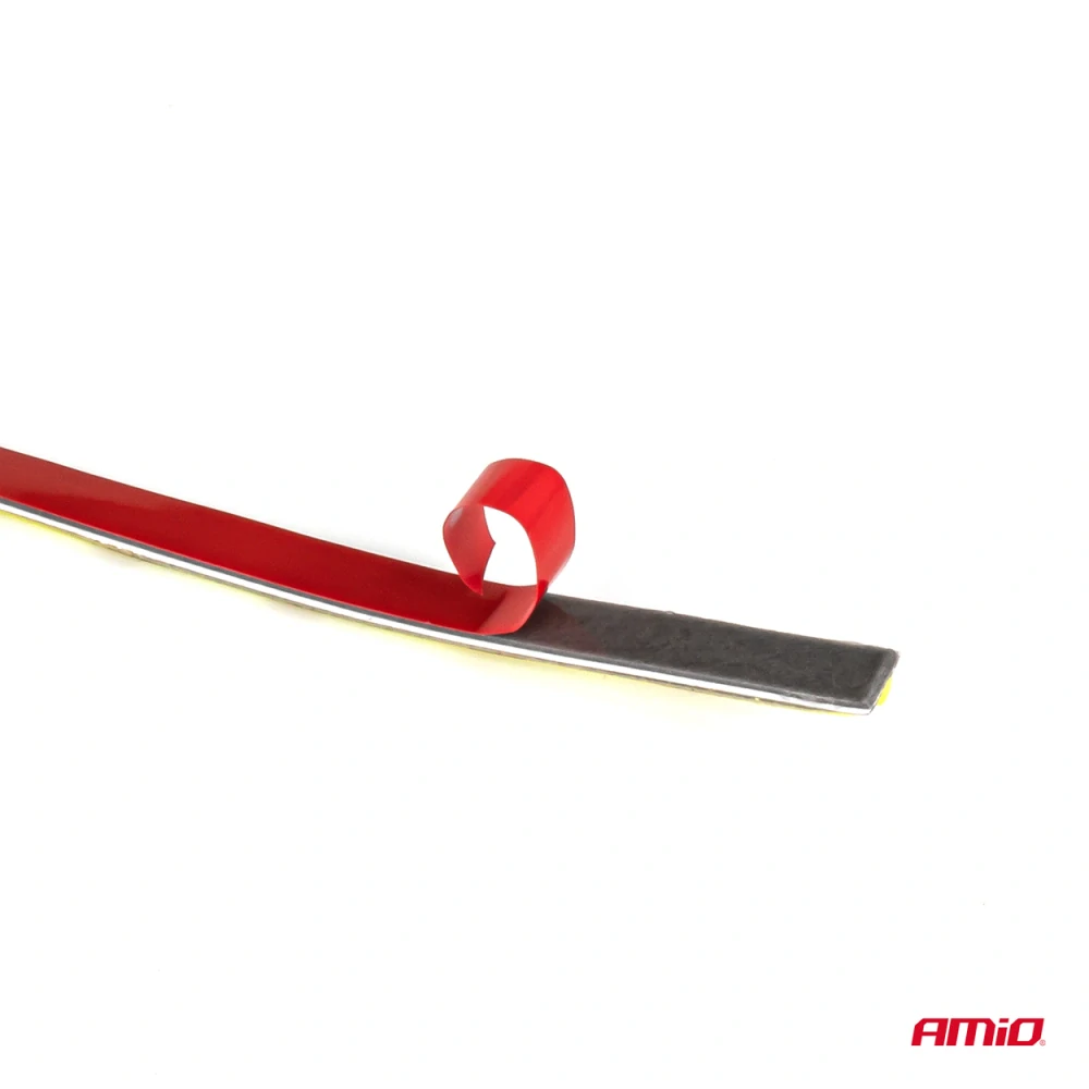 LED pásky COB do auta - bočné modrá 2x30 cm 12 V AMiO-04578