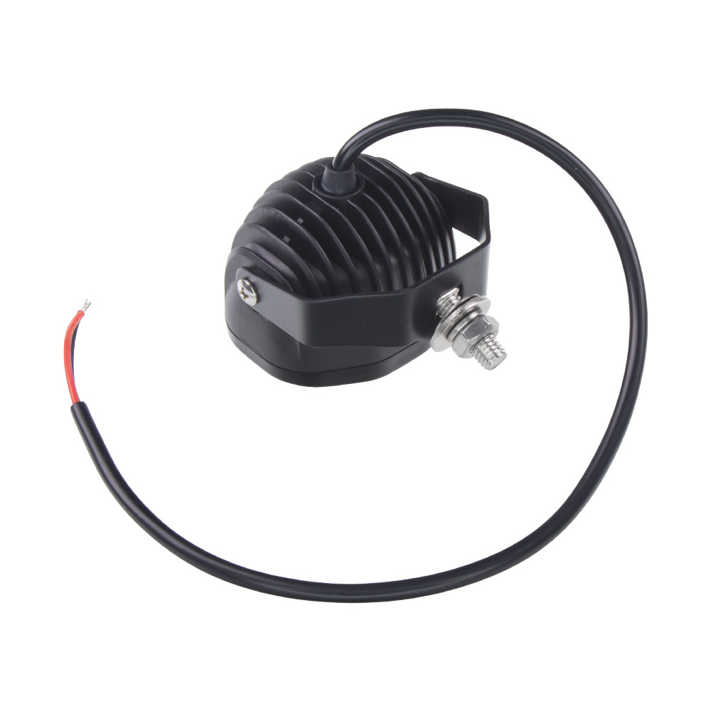 PROFI LED výstražný pruh 10-80V 10W modrý