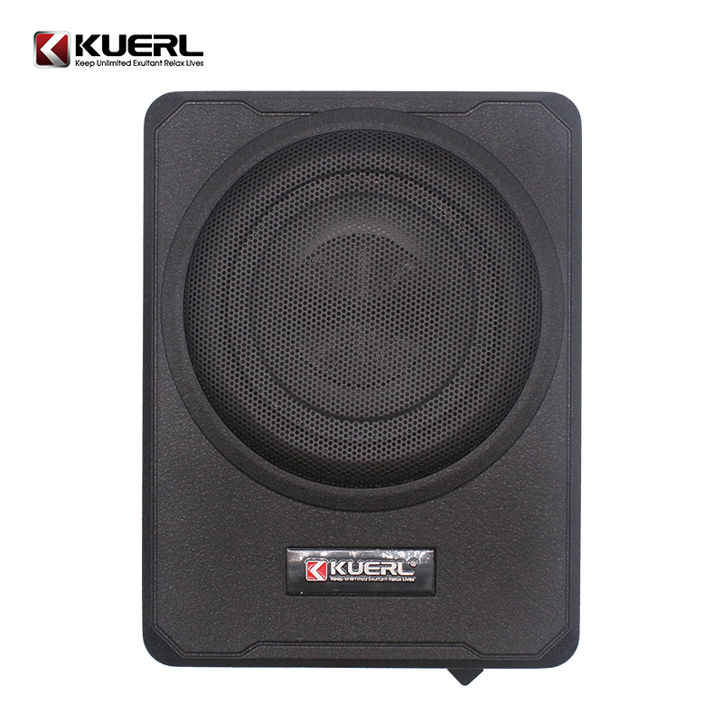 KUERL aktivní subwooferový box 8", 150W