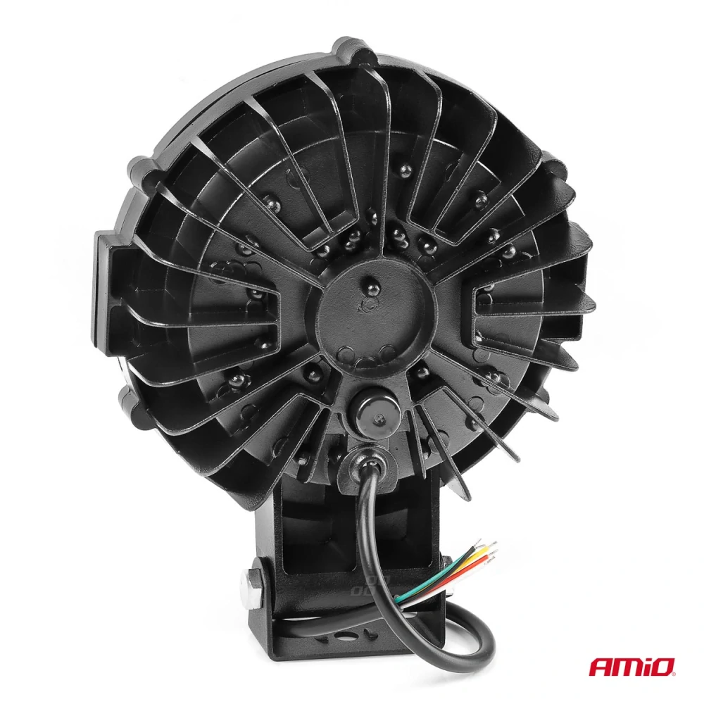 LED pracovní světlo V-LIGHT 5500 LM 50W Ø 172 x 60 mm, 4 funkční