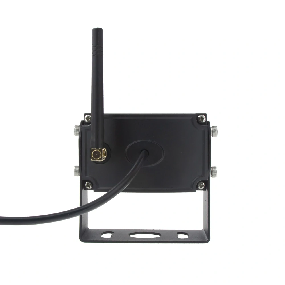 SET bezdrátový digitální kamerový systém s monitorem 7" AHD, 4CH, DVR