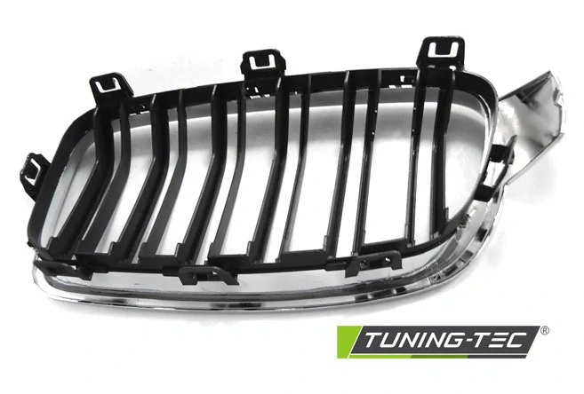 Přední maska, ledvinky BMW F30 / F31 10.11-M3 LOOK chrom