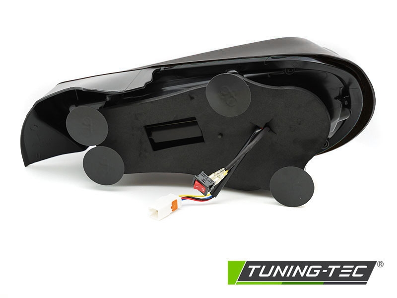 Zadní světlo Toyota GT86 12-21 LED BAR černá/kouřová/bílá SEQ
