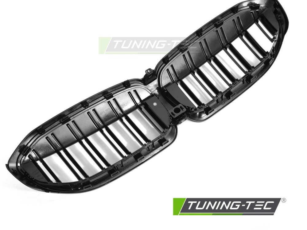 BMW G20/G21 2019-2022 - Přední maska double bar černá lesklá