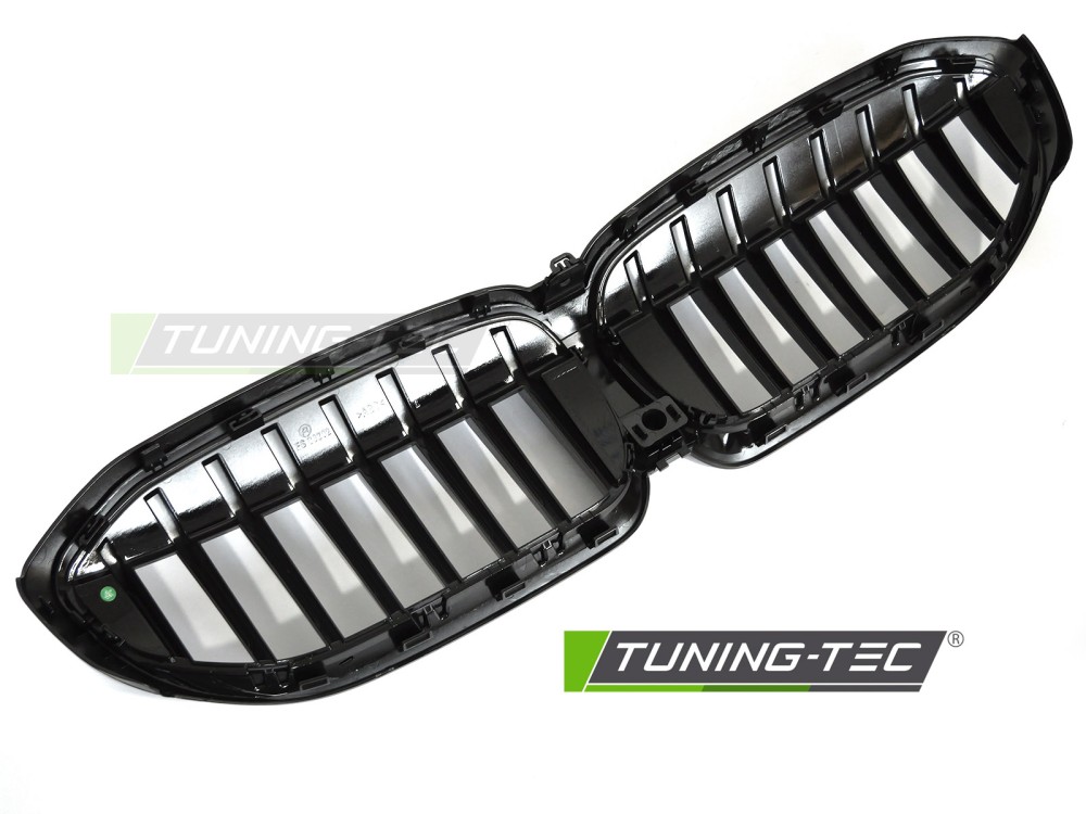 BMW G20/G21 2019-2022 - Přední maska černá lesklá