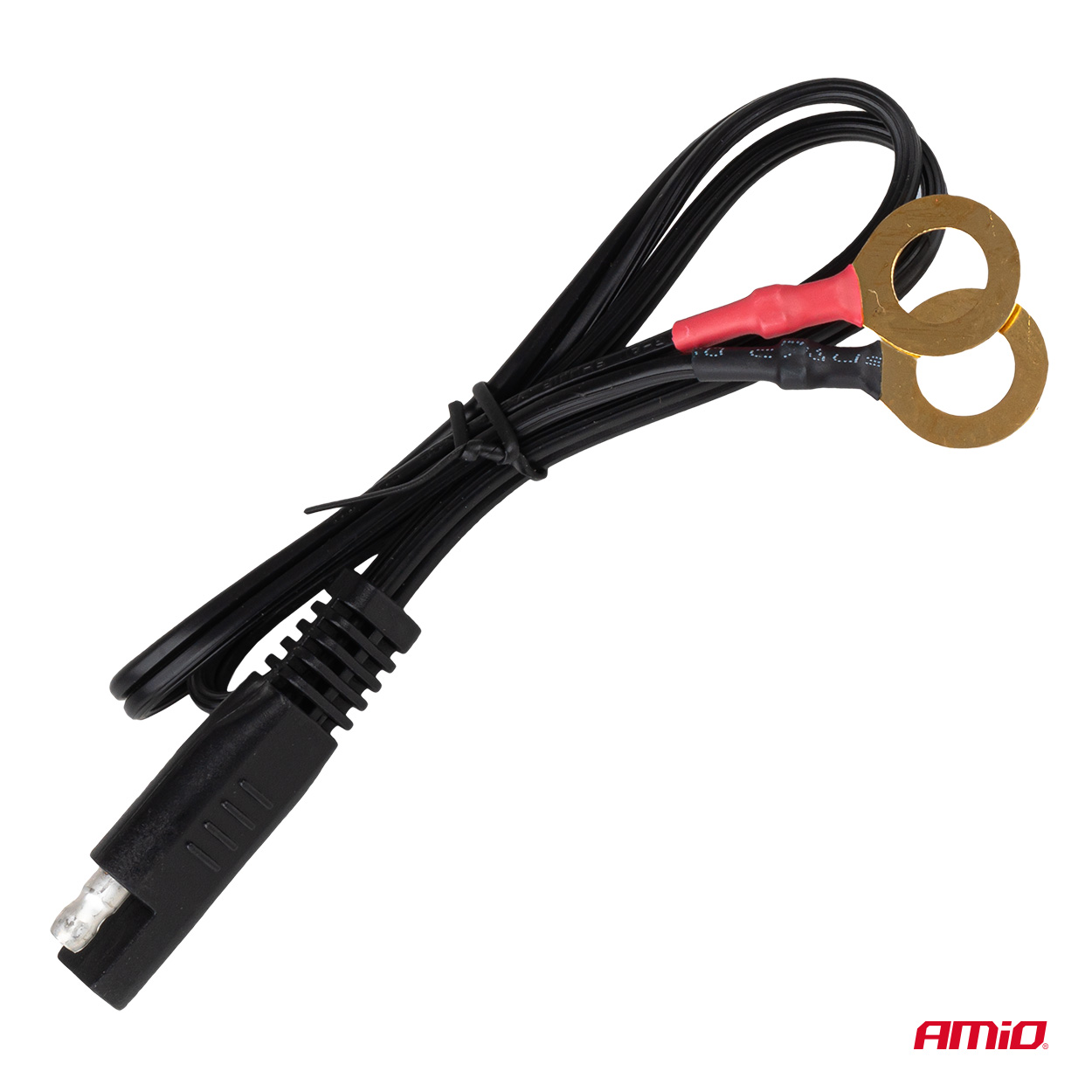 Inteligentní nabíječka AMIO PRO 12V | 24V 10A (12V 100Ah | 24V 50Ah)