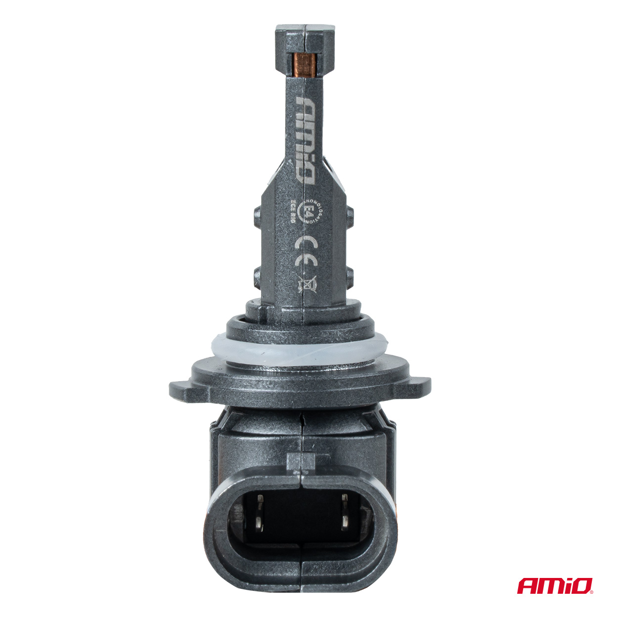 LED žárovky hlavního svícení Série F25 SILVER FULL CANBUS HB4 9006 52W 12V 24V AMiO