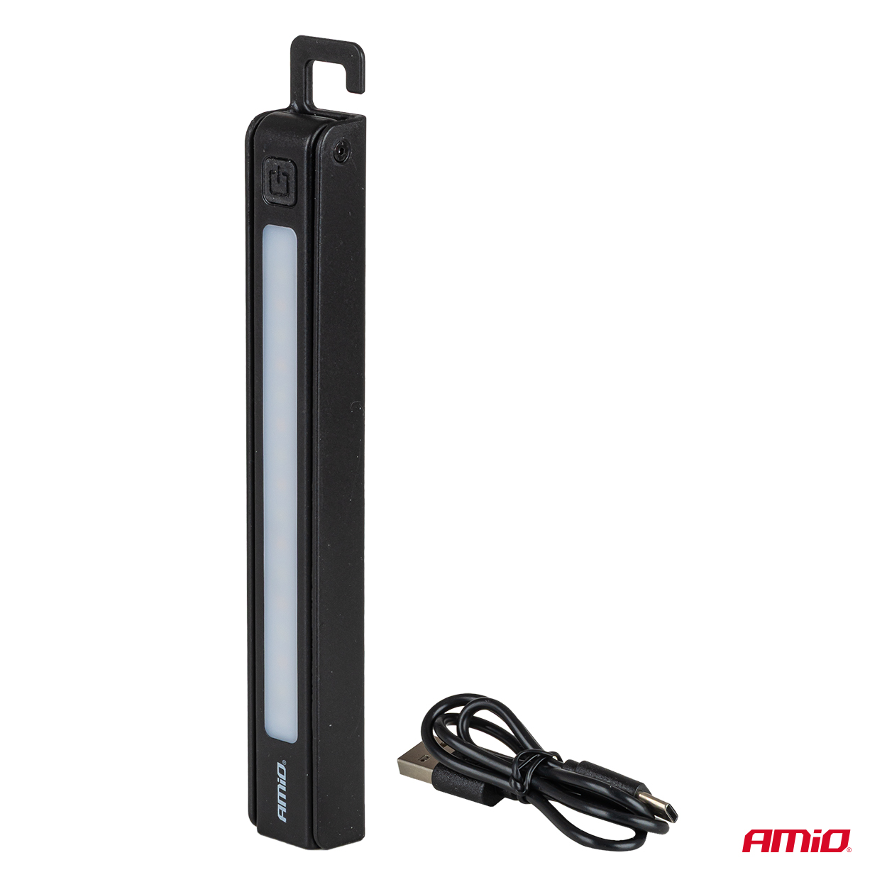 Inspekční a bezpečnostní AKU vítilna SMD+XTE  600 mAh AMIO