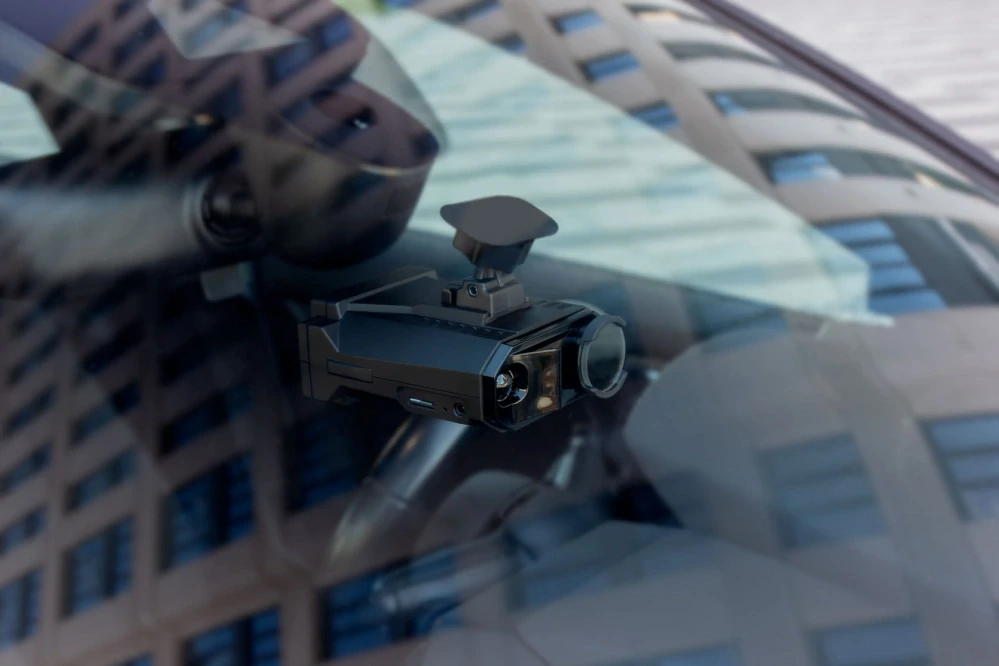 Neoline EVO palubní kamera s detektorem