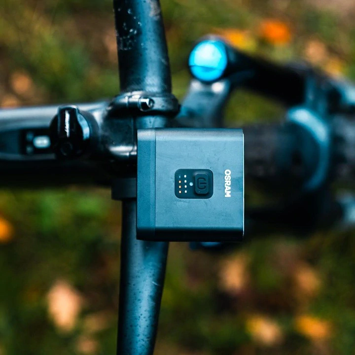 OSRAM cyklosvítilny LEDsBIKE EXPLORER X 1000 SET