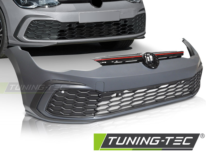 Přední nárazník  VW GOLF 8  SPORT s PDC 19-24 