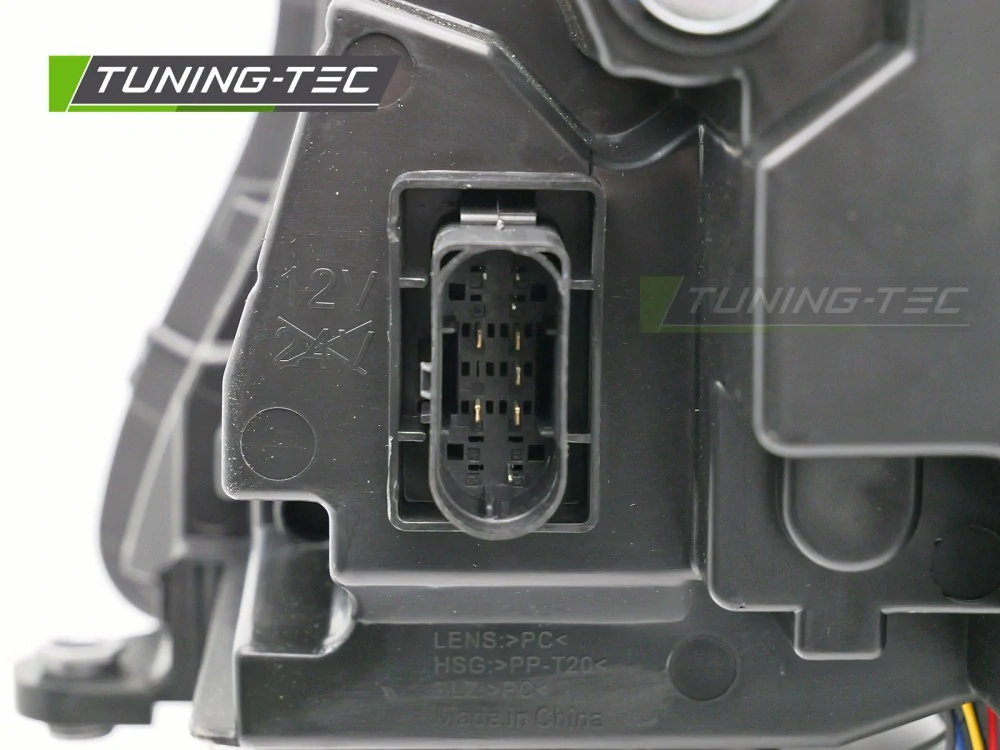 Přední FULL LED světlomety Mercedes-Benz V-Class / Vito W447 (2014–2023) – Sada 2 ks