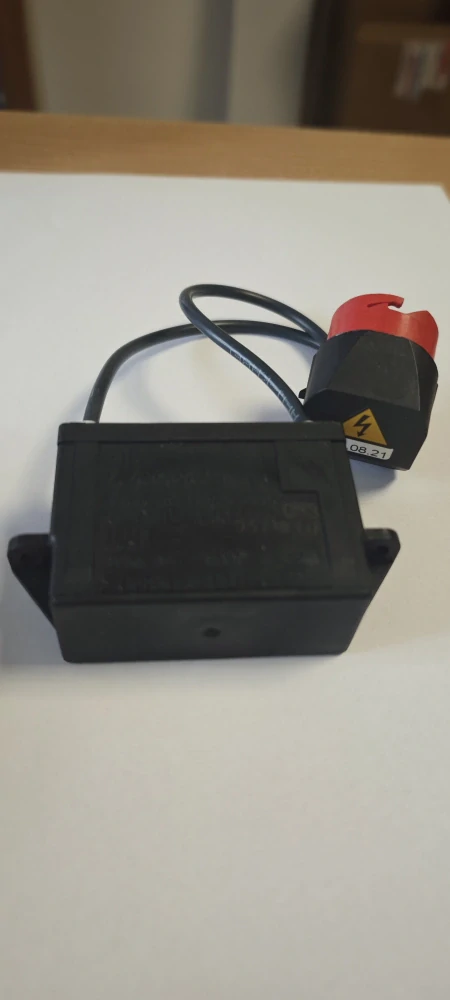 Řídící jednotka BOSCH- starter xenon ŠKODA OCTAVIA 1307329