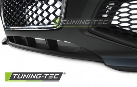 Nárazník přední AUDI A3 06.05-04.08 RS STYLE CHROME BLACK
